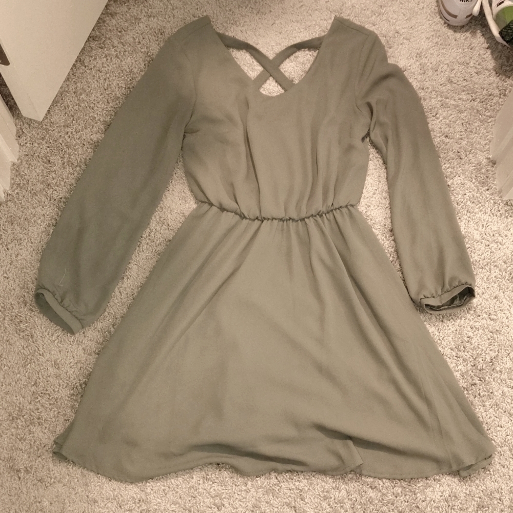 Lush Dress Size Small EUC 🌹💚